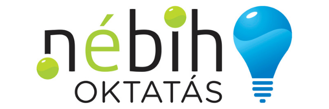 Nébih oktatás logó